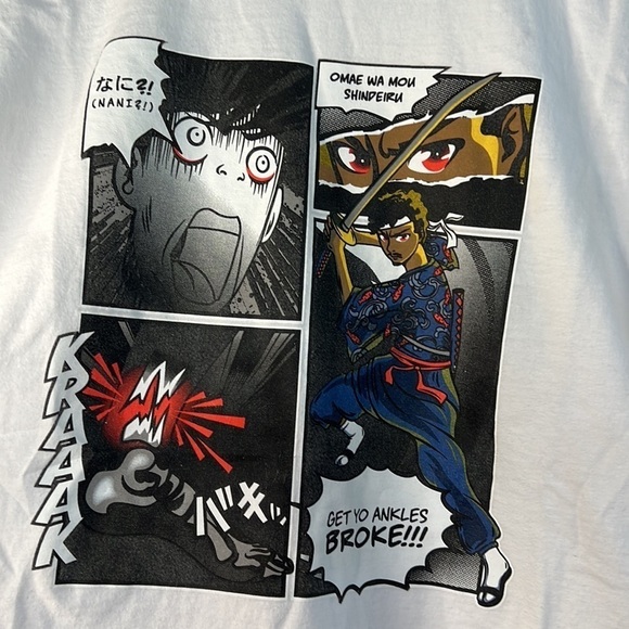 Mens T-shirt size XL - Picture 2 of 7